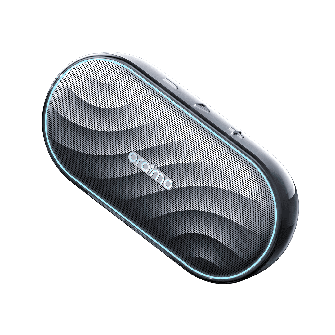 Oraimo SpaceBox 8W FM Wireless Speaker