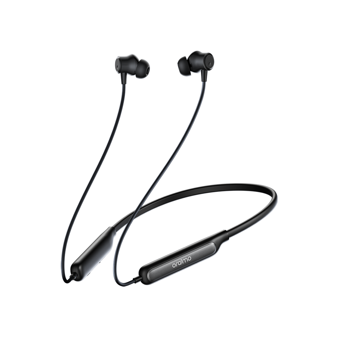 Necklace 5 oraimo Necklace 5 ANC Neckband Earphones