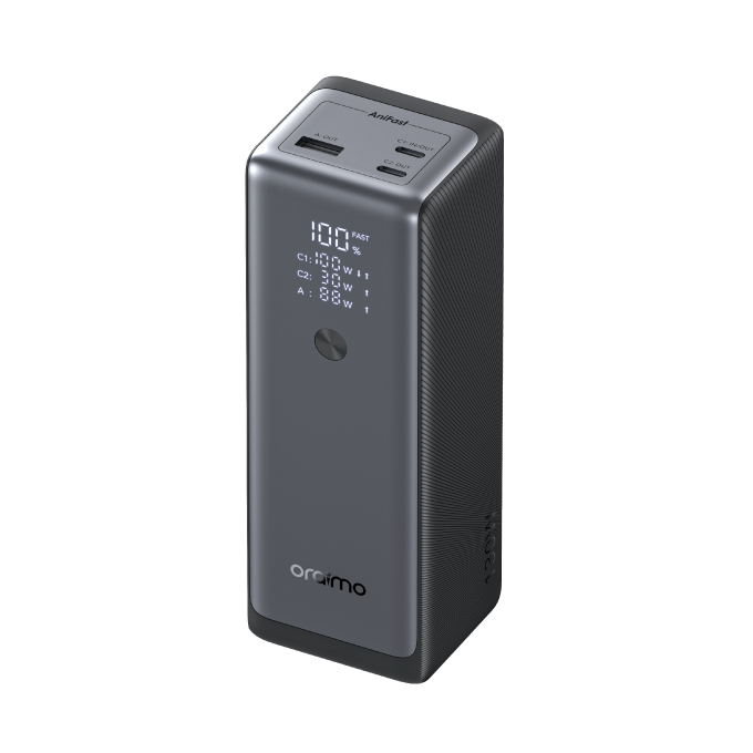 PowerJet 130 oraimo PowerJet 130 27600mAh Power Bank