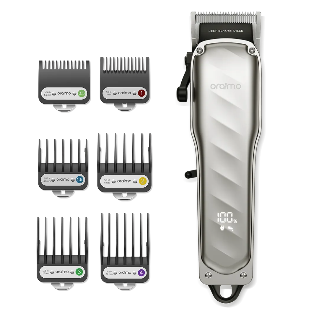 Oraimo Smart Grooming Kit All-in-one Grooming Kit feature shot
