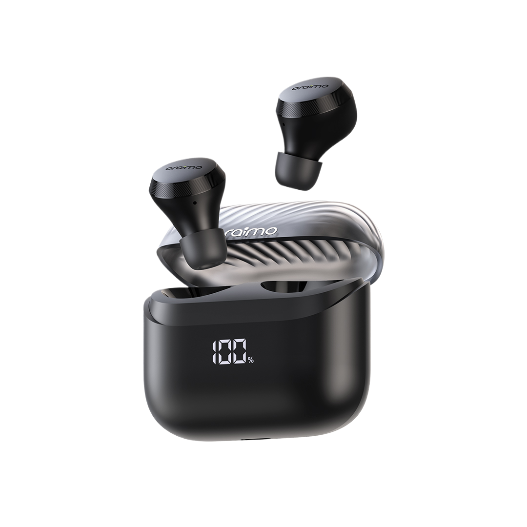 Oraimo AirBuds 4 ENC True Wireless Earbuds